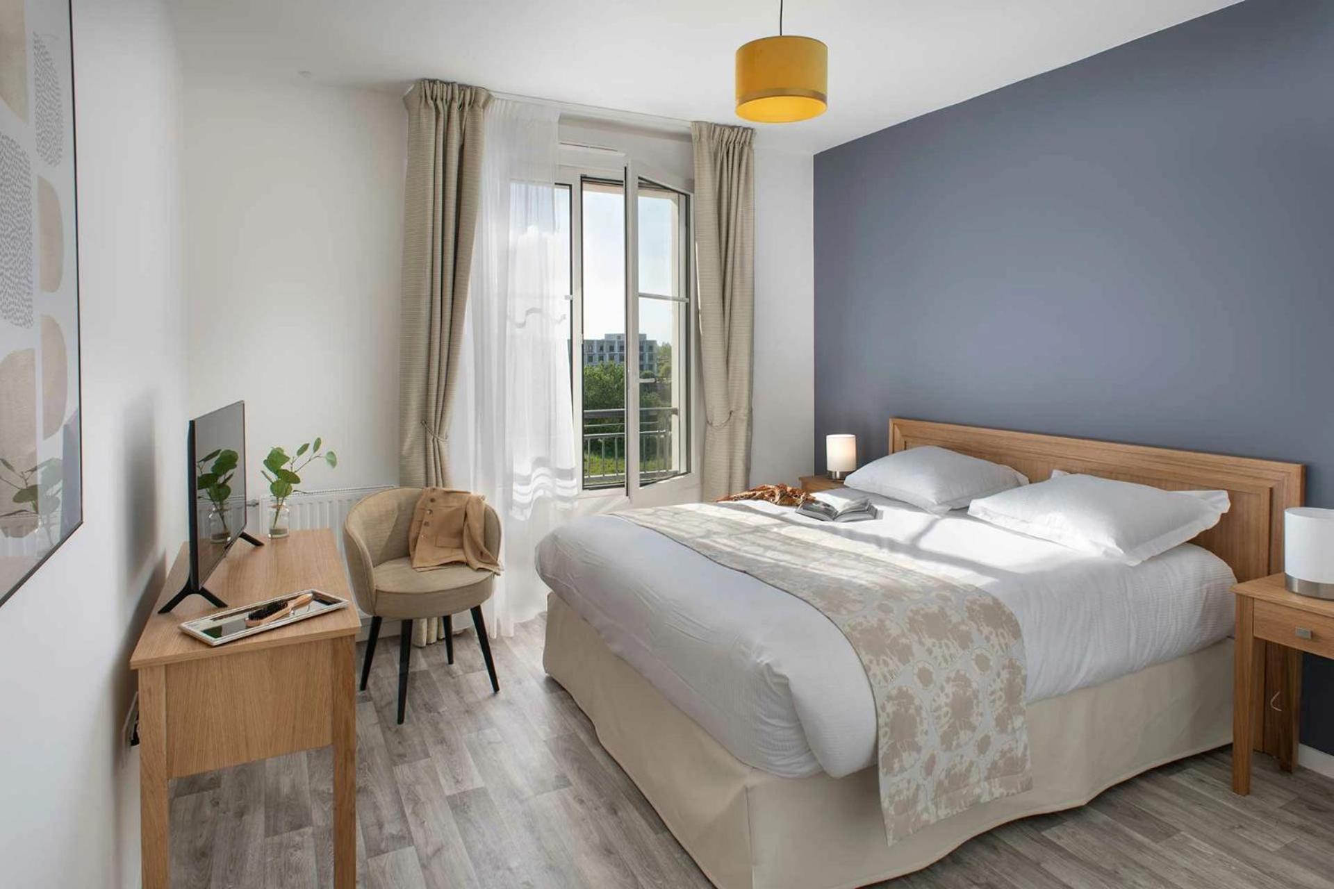 Aparthotel Domitys - Les Aviateurs à Muret Extérieur photo