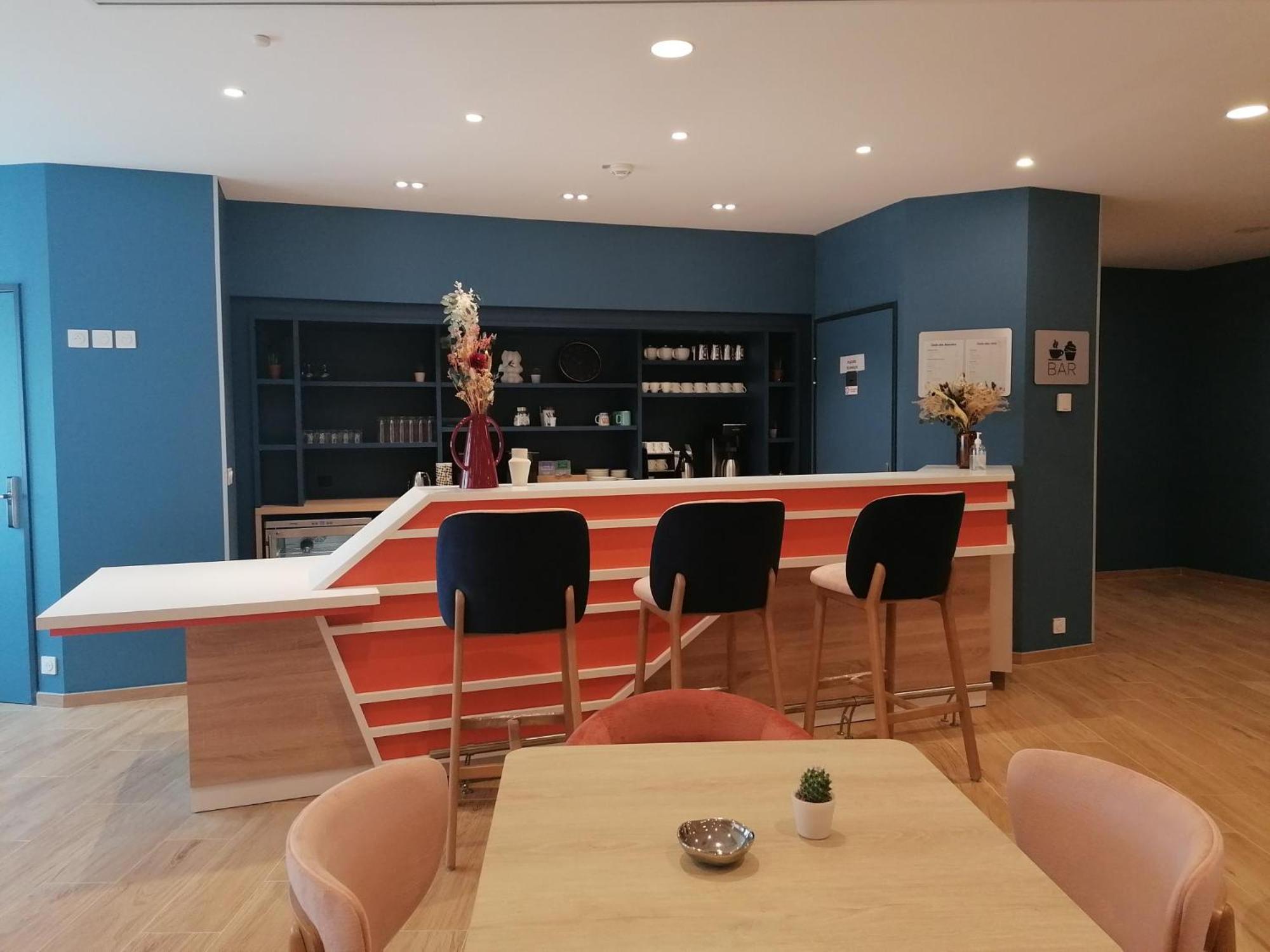 Aparthotel Domitys - Les Aviateurs à Muret Extérieur photo